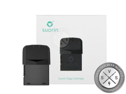 Suorin Edge Replacement Pod Cartridges