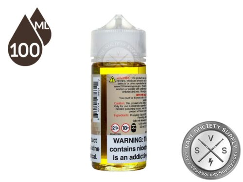 The One Marshmallow Milk by Beard Vape Co 100ml