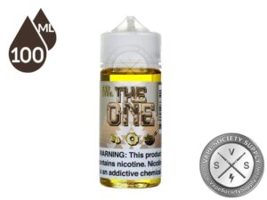 The One Marshmallow Milk by Beard Vape Co 100ml