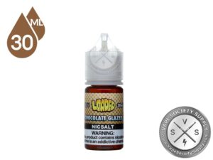 Chocolate Glazed Nic Salt by Loaded E-Liquid 30ml