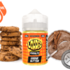Cookie Butter LOADED POD SALTZ