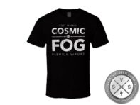 Cosmic Fog Est MMXII Tshirt