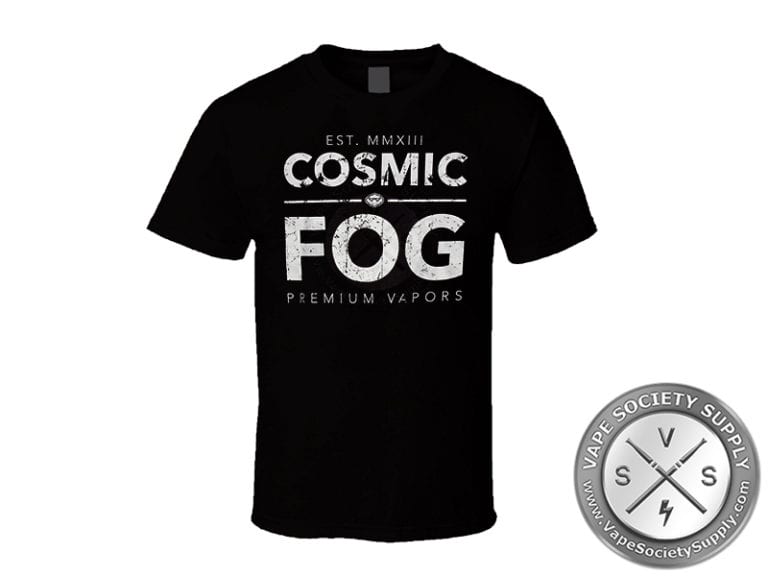 Cosmic Fog Est MMXII Tshirt