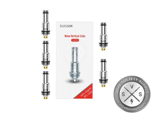 Digiflavor Nano 1.2ohm Replacement Coils