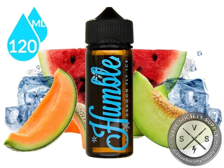 Dragon Fly Ice by Humble Juice Co 120ml