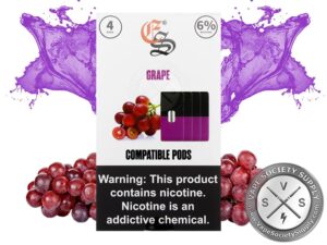EonSmoke JUUL Compatible Pods (4 Pack)