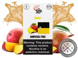 EonSmoke JUUL Compatible Pods (4 Pack)