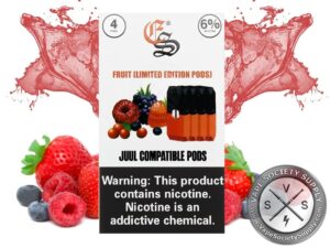 EonSmoke JUUL Compatible Pods (4 Pack)