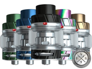 Freemax Fireluke 2 Metal Edition Sub Ohm Tank