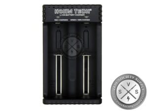 Hohm Tech Hohm School 2 Bay Battery Charger