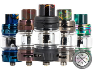 HorizonTech Falcon King Mesh Sub Ohm Tank