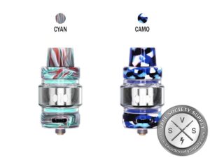 Horizontech Falcon Resin Artisan Sub-Ohm Tank