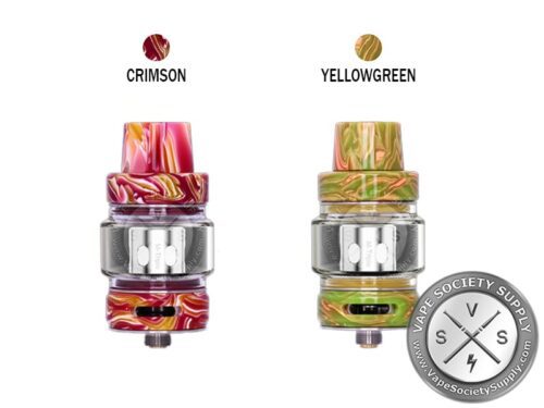 Horizontech Falcon Resin Artisan Sub-Ohm Tank