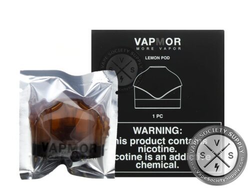 Lemon Refillable Pod System