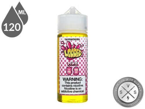 Loaded Pink ejuice
