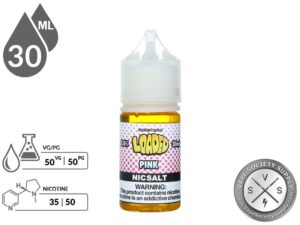 Loaded Salt 30ml Pink EJuice
