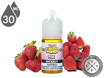 Loaded Salt 30ml Pink