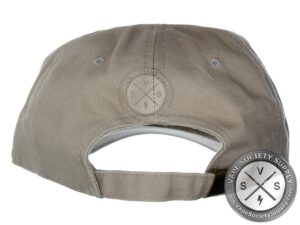 Lost Art Dad Caps - Alternative White Logo