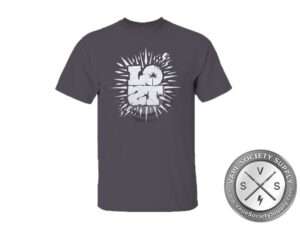 Lost Art -Lost Zap Tshirt