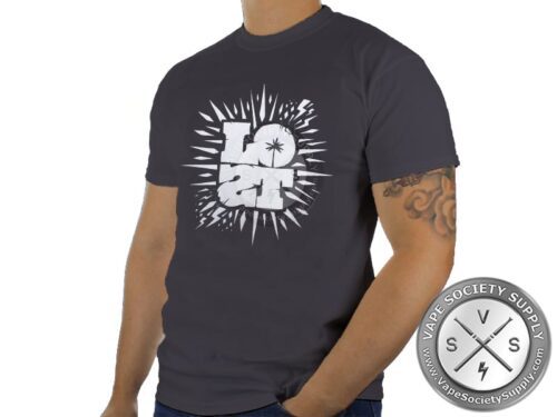 Lost Art -Lost Zap Tshirt
