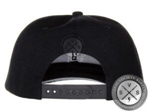 Lost Art Snapback Caps- Lost Art Liquids logo