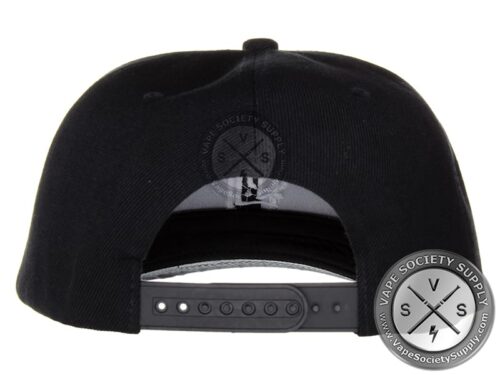 Lost Art Snapback Caps- Lost Art Liquids logo