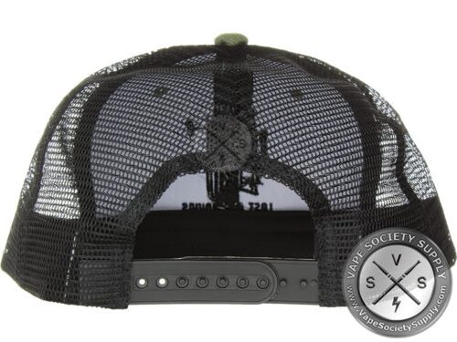 Lost Art Trucker caps- Snap Alternate Logo