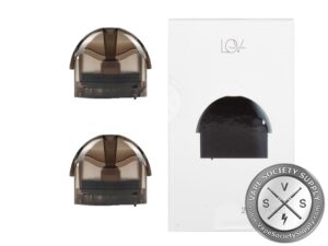 Lov Replacement Pod Cartridge by Perkey