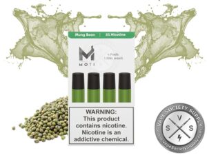Moti Flavor Pods (Pack of 4)