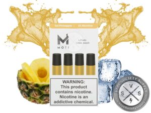 Moti Flavor Pods (Pack of 4)
