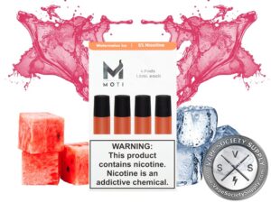 Moti Flavor Pods (Pack of 4)