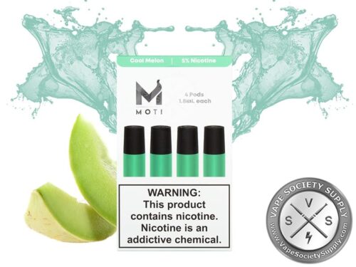 Moti Flavor Pods (Pack of 4)