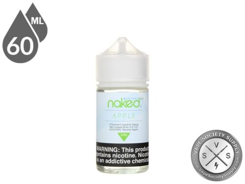 Naked 100 Menthol 60ml Apple E-Juice