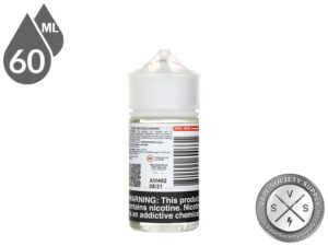 Naked 100 Menthol 60ml Apple Vape Juice