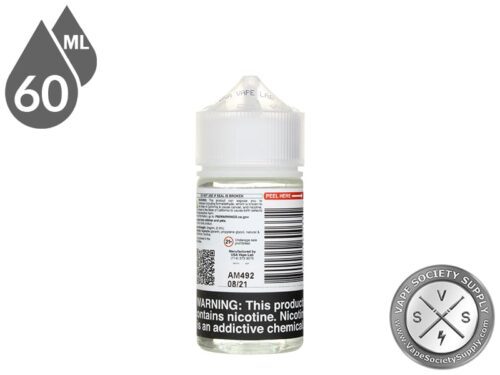 Naked 100 Menthol 60ml Apple Vape Juice