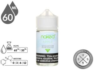 Naked 100 Menthol 60ml Apple E-Liquids