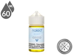 Naked 100 Menthol 60ml Berry E-Juice