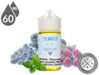 Naked 100 Menthol 60ml Berry