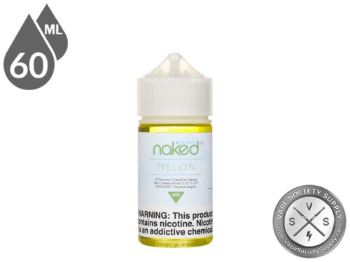 Naked 100 Menthol 60ml Melon E-Juice