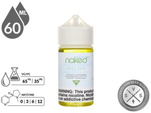 Naked 100 Menthol 60ml Melon E-Liquids