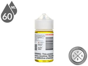 Naked 100 Menthol 60ml Strawberry Pom Vape Juice