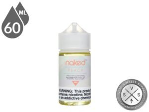 Naked 100 60ml Peach E Liquids
