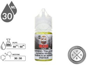 No. 00 Sweet Tobaccoccino Salts by Beard Vape Co 30ml