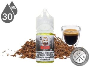 No. 00 Sweet Tobaccoccino Salts by Beard Vape Co 30ml