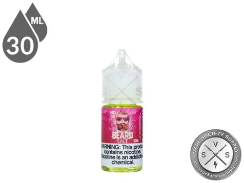 No. 05 NY Cheesecake Salts by Beard Vape Co 30ml