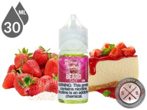 No. 05 NY Cheesecake Salts by Beard Vape Co 30ml