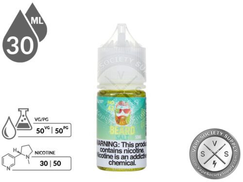 No. 42 Cold Fruit Cup Salts by Beard Vape Co 30ml