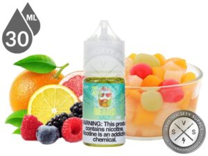 No. 42 Cold Fruit Cup Salts by Beard Vape Co 30ml