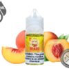 No.71 Sweet & Sour Sugar Peach Salts by Beard Vape Co 30ml
