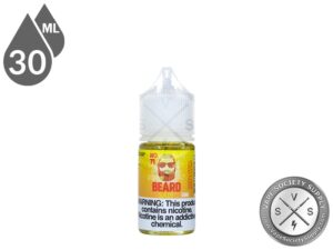 No.71 Sweet & Sour Sugar Peach Salts by Beard Vape Co 30ml